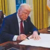 Trump firma nueva orden sobre inteligencia artificial
