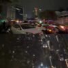 Afición mexicana no deja dormir a Ecuador y arma fiesta afuera de su hotel en CDMX