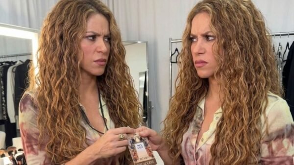 ¿Shakira o una doble? Las imágenes que hicieron explotar las redes durante el Mundial