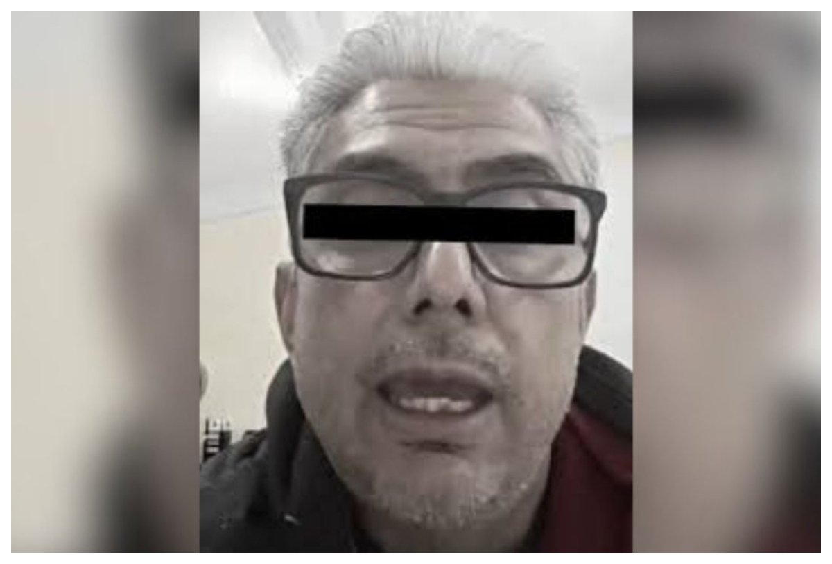 Profesor de secundaria en Ecatepec vuelve a prisión por presunto abuso sexual; Fiscalía ejecuta nueva orden de aprehensión