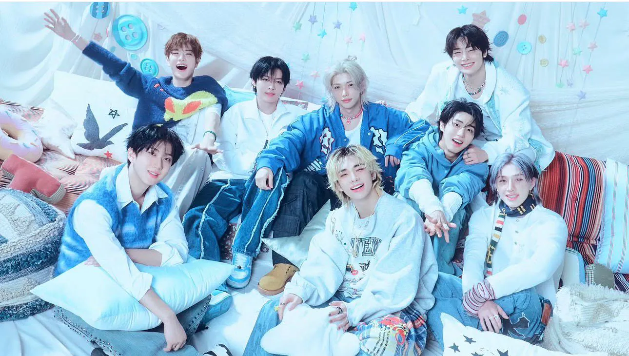 Stray Kids