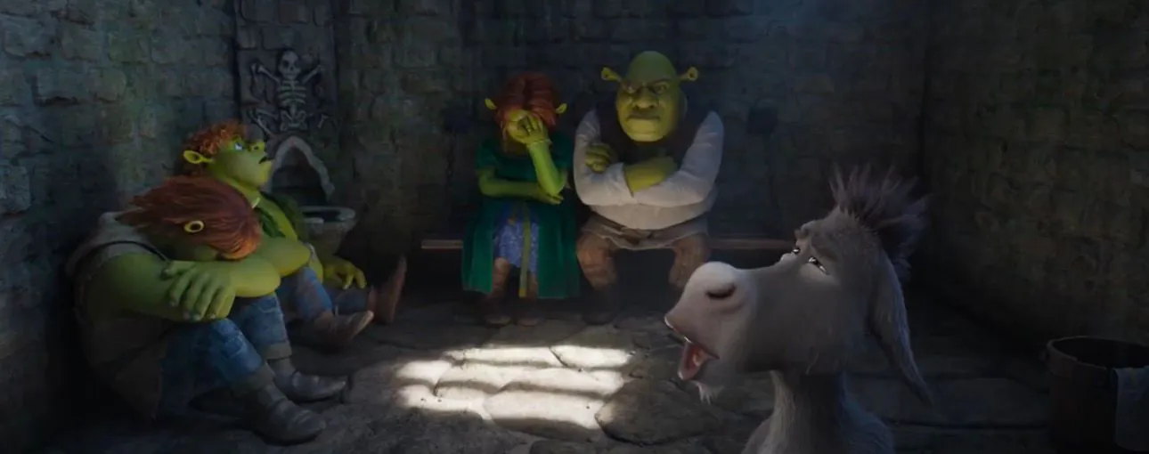 Shrek 5 revela su primer tráiler y desata la nostalgia con una nueva aventura en Muy Muy Lejano