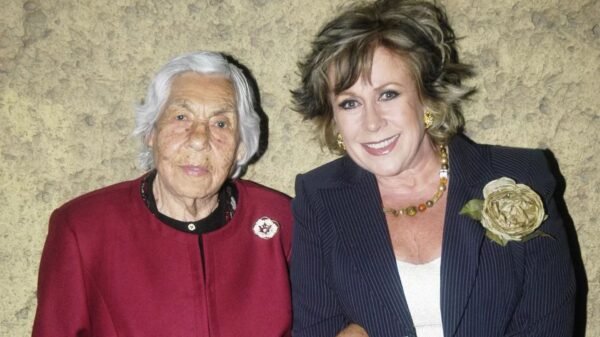 Después de años de lucha, Laura Zapata logra sentencia por el caso de Eva Mange