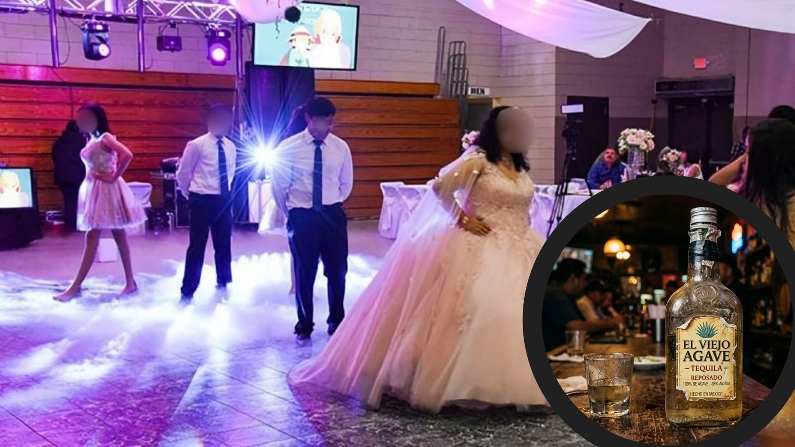 Mueren invitados tras consumir alcohol adulterado en fiesta de XV años en Guanajuato
