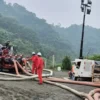 Pemex confirma muerte de un trabajador durante labores por incendio en el pozo Krem-1 de Veracruz