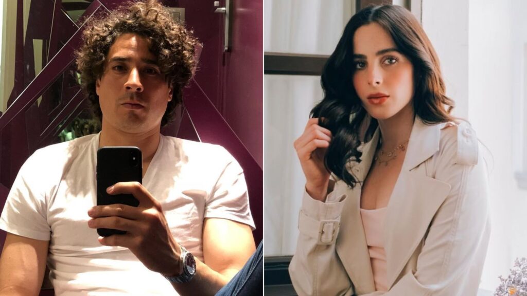 Fátima Bosch sorprende con foto de su infancia junto a Memo Ochoa