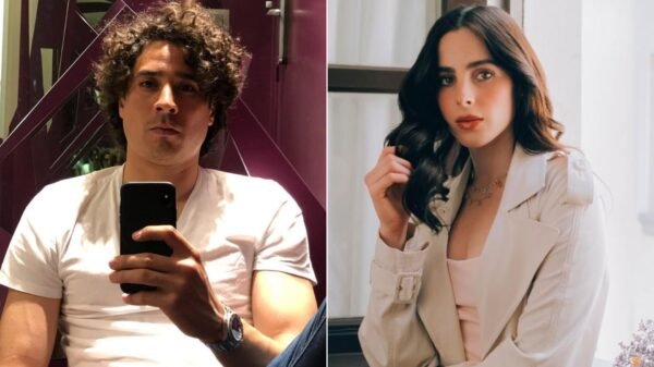 Fátima Bosch sorprende con foto de su infancia junto a Memo Ochoa