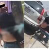 VIDEO | Madre reprende con cinturón a su hijo tras ser señalado por presunto robo en Nezahualcóyotl
