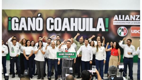 “Barrimos a Morena”: Alito Moreno asegura que el PRI ganó las 16 diputaciones locales en Coahuila