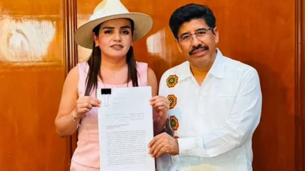 Grecia Quiroz pide a la SCJN revocar reforma que frena candidaturas independientes en Michoacán