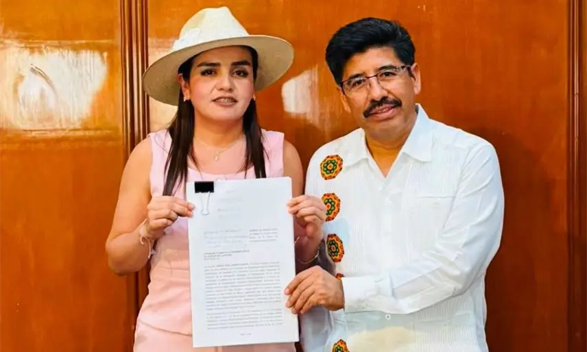 Grecia Quiroz pide a la SCJN revocar reforma que frena candidaturas independientes en Michoacán