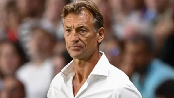 Hervé Renard es el nuevo director técnico de Túnez para el Mundial