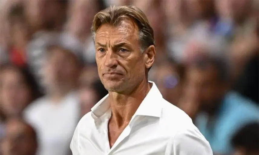 Hervé Renard es el nuevo director técnico de Túnez para el Mundial