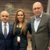Quitan protección a Paola Gárate, diputada que recibió corona fúnebre