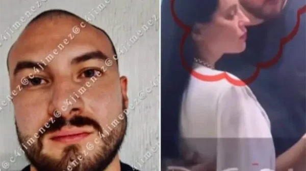 ¡Detienen a otro novio de Sandra Cuevas! Cae Eduardo Pérez Tueme
