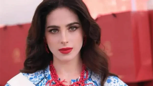 "Ninguna fiesta debería hacernos indiferentes al dolor": Miss Universo