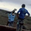 Joven muere tras ser lanzada de bungee sin arnés de seguridad en Brasil