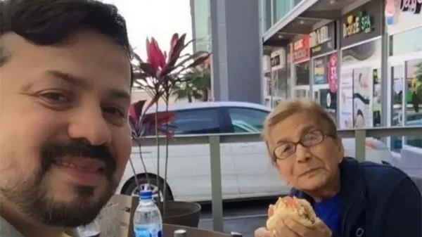 Fallece mamá de Cruz Martínez; hija de Alicia Villarreal le envía mensaje