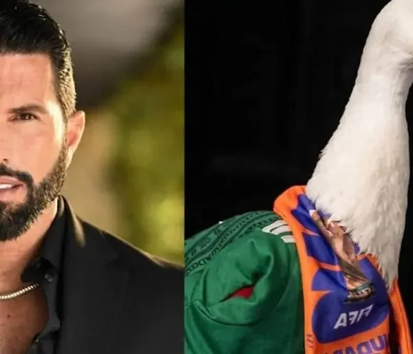 Ahora Poncho de Nigris ofrece 800 mil pesos por el pato Merlín