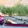 Kenia Lechuga gana oro en la Copa del Mundo de Remo