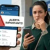 Operaciones bancarias que requieren validación por SMS quedarían suspendidas si no se registra línea telefónica