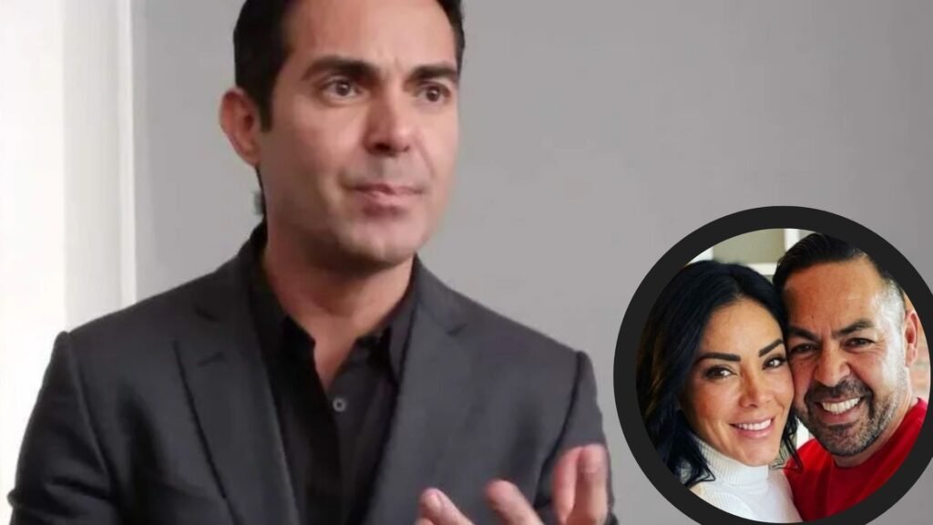 “Está medio raro”: Ernesto D’Alessio rompe el silencio sobre Jorge y Marichelo