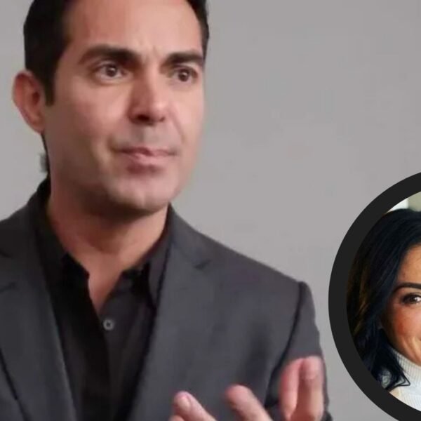 “Está medio raro”: Ernesto D’Alessio rompe el silencio sobre Jorge y Marichelo