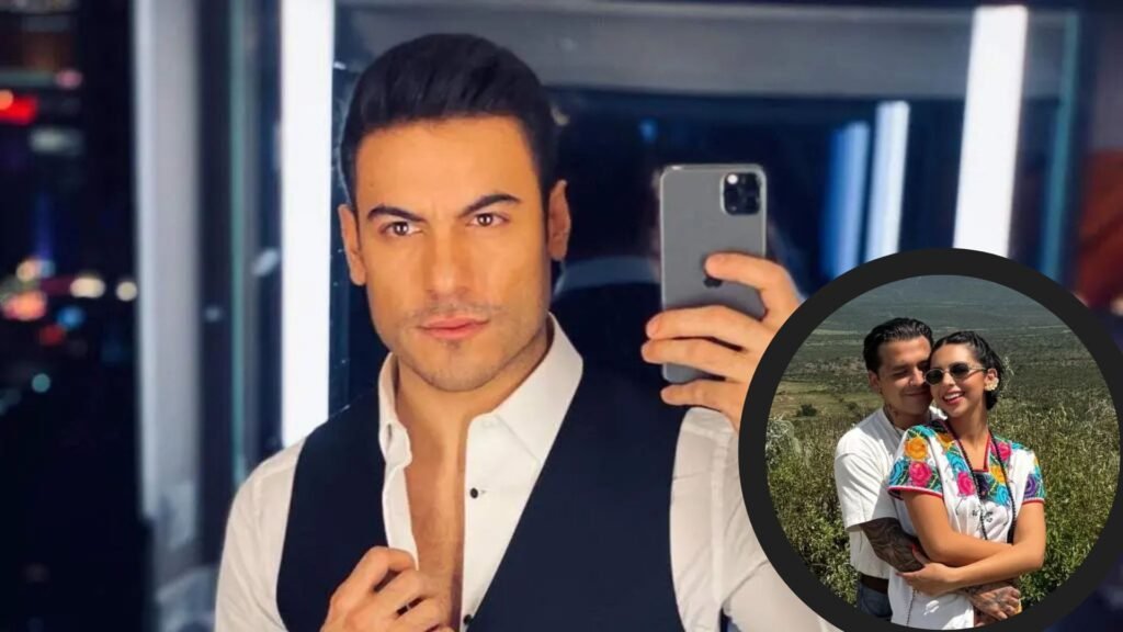 Carlos Rivera recibe críticas tras supuesto apoyo a Nodal y Ángela Aguilar