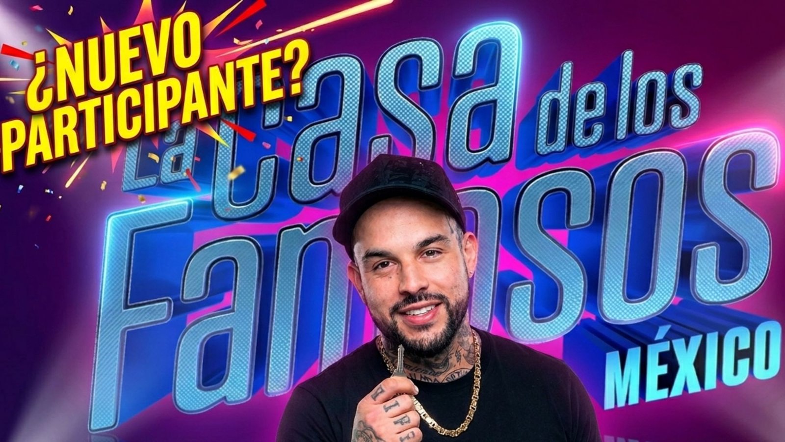 Emiliano Aguilar rechazó La Casa de los Famosos México? Esto reveló Rosa María Noguerón