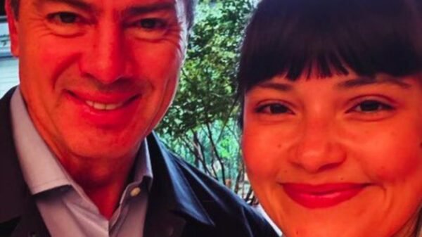 Peña Nieto reaparece en Japón; mexicana lo reconoce en hotel de Kyoto y comparte selfie