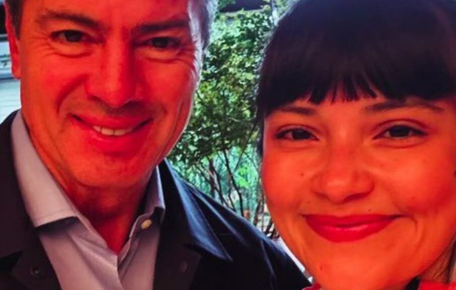 Peña Nieto reaparece en Japón; mexicana lo reconoce en hotel de Kyoto y comparte selfie