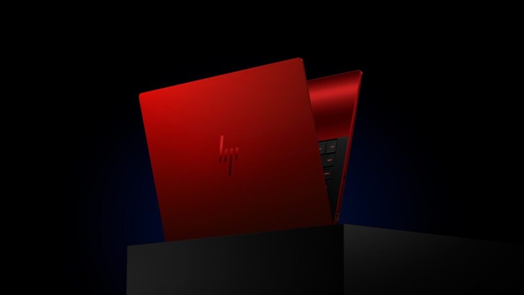 HP y Ferrari lanzan una PC de edición limitada