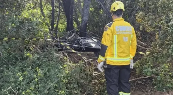 Se incendia globo aerostático en Brasil y mueren 8 personas