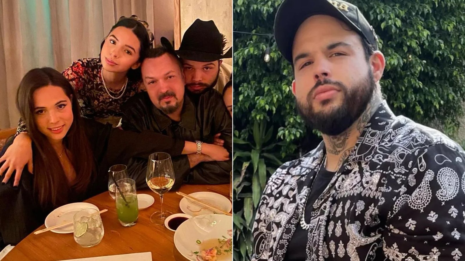 Pepe Aguilar hace emotiva confesión sobre sus hijos