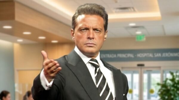 Reportan que Luis Miguel fue sometido a una operación; así avanza su recuperación