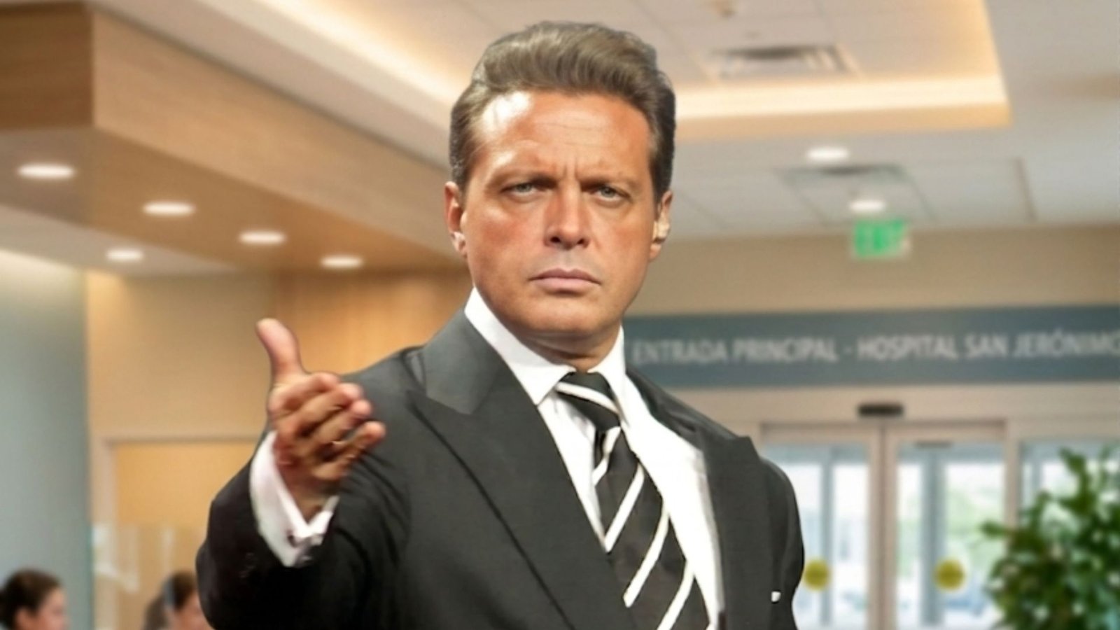 Reportan que Luis Miguel fue sometido a una operación; así avanza su recuperación