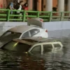 Lluvias provocan inundaciones en la Ciudad de México; hay 7 alcaldías afectadas