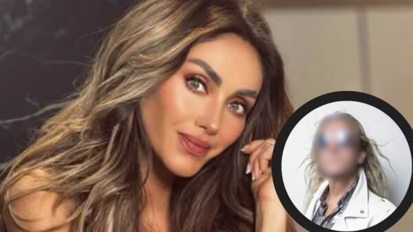 Anahí explota y pone un alto a periodista tras acusaciones contra su padre: “No sabes quién es”