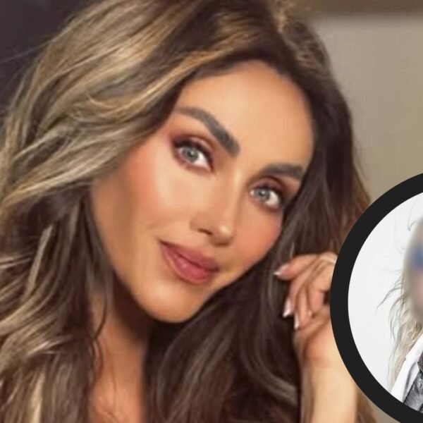 Anahí explota y pone un alto a periodista tras acusaciones contra su padre: “No sabes quién es”