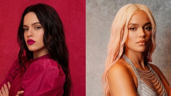 ¿Karol G y Rosalía eran enemigas? Así fue el momento que terminó con los rumores