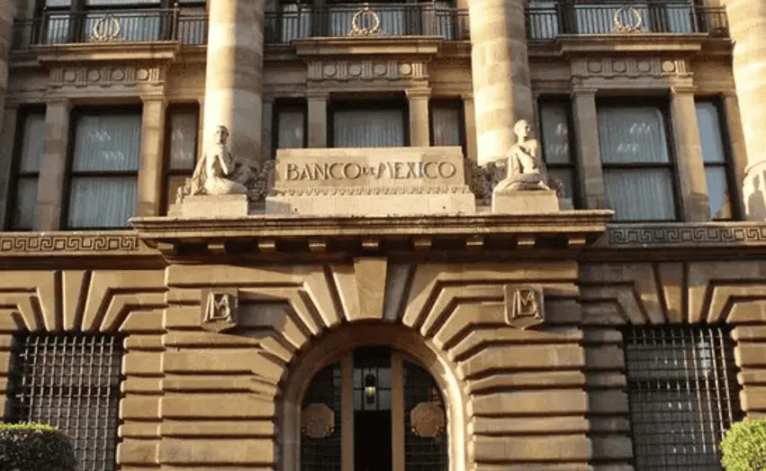 Banxico mantiene la tasa de interés en 6.5%