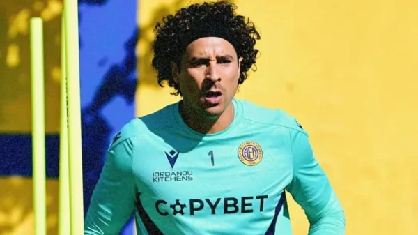 Memo Ochoa confirma que se retirará tras el Mundial 2026