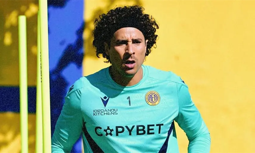 Memo Ochoa confirma que se retirará tras el Mundial 2026