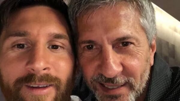 Reportan la muerte del papá de Lionel Messi en medio del Mundial 2026