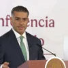 Rubén Rocha y ningún exfuncionario cuenta con escolta federal: Gabinete de Seguridad