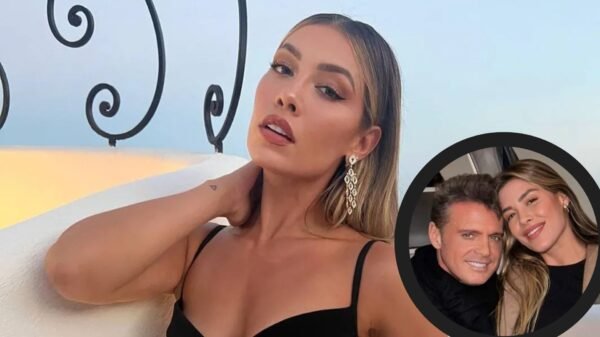 Michelle Salas lanza mensaje en redes y todos lo relacionan con Luis Miguel