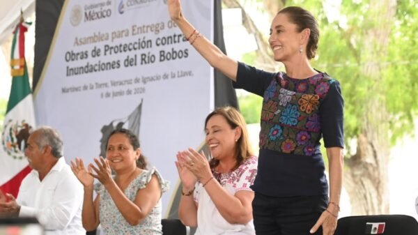 Sheinbaum defiende a AMLO y denuncia ofensiva tras difusión de carta