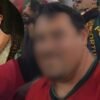Aficionado se vuelve viral por su parecido con Shrek durante el Portugal vs Colombia