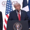 "Los cárteles gobiernan México; Sheinbaum está asustada": Trump en el G7