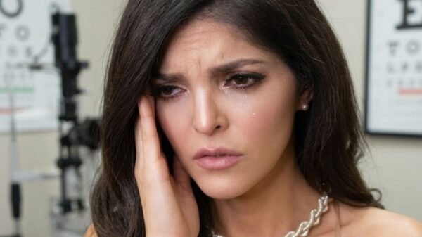 Ana Bárbara reaparece y revelan que "perdió la vista de uno de sus ojos"